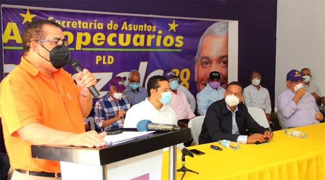 Consideran Gonzalo Castillo completar transformaciones iniciadas por el presidente Danilo Medina