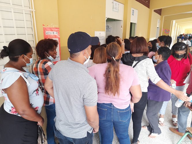 Elecciones de la ADP en San Pedro de Macorís