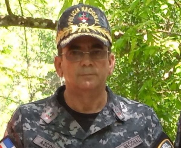 General Ramón Samuel Azcona Reyes