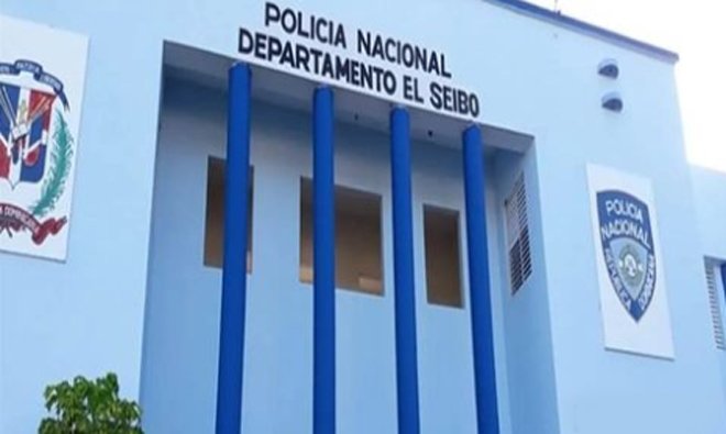 Policia de El Seibo