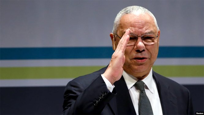 General Colin Powell 