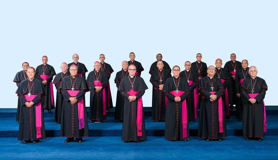 Obispos de la Conferencia del Episcopado Dominicano