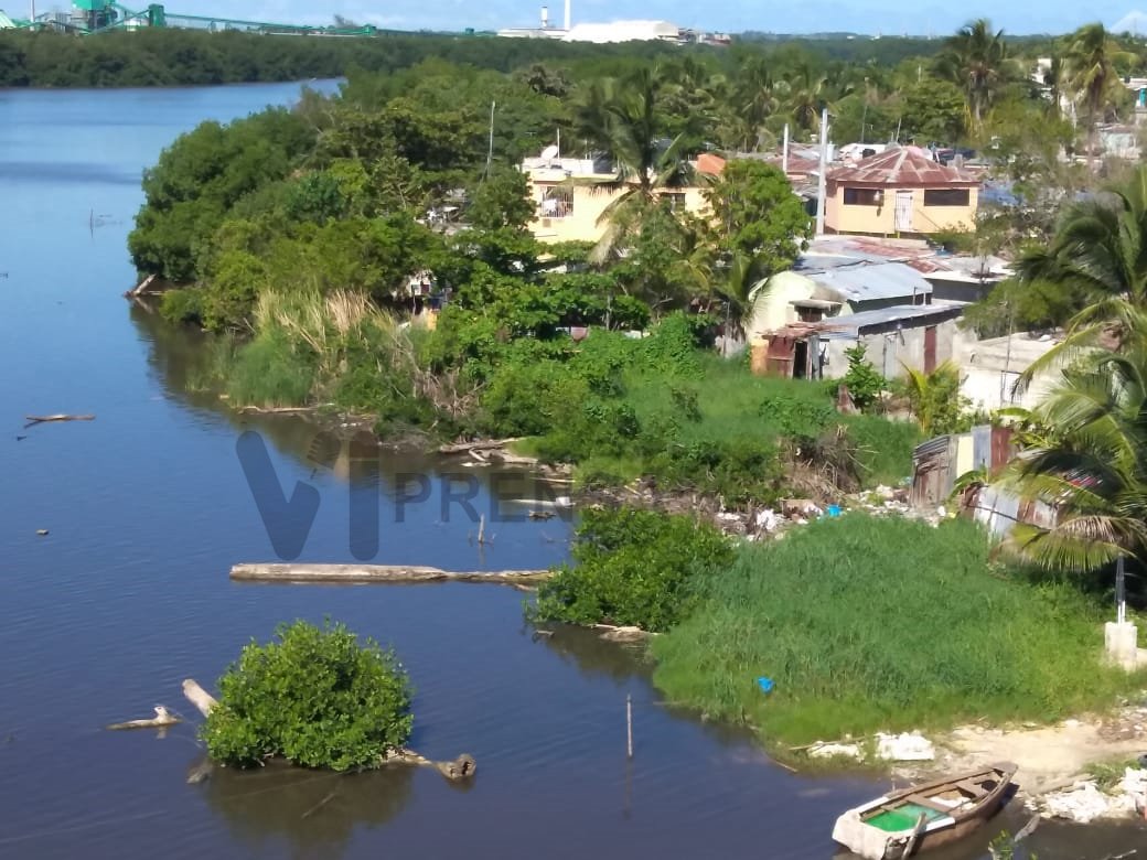 Río Higuamo en San Pedro de Macorís