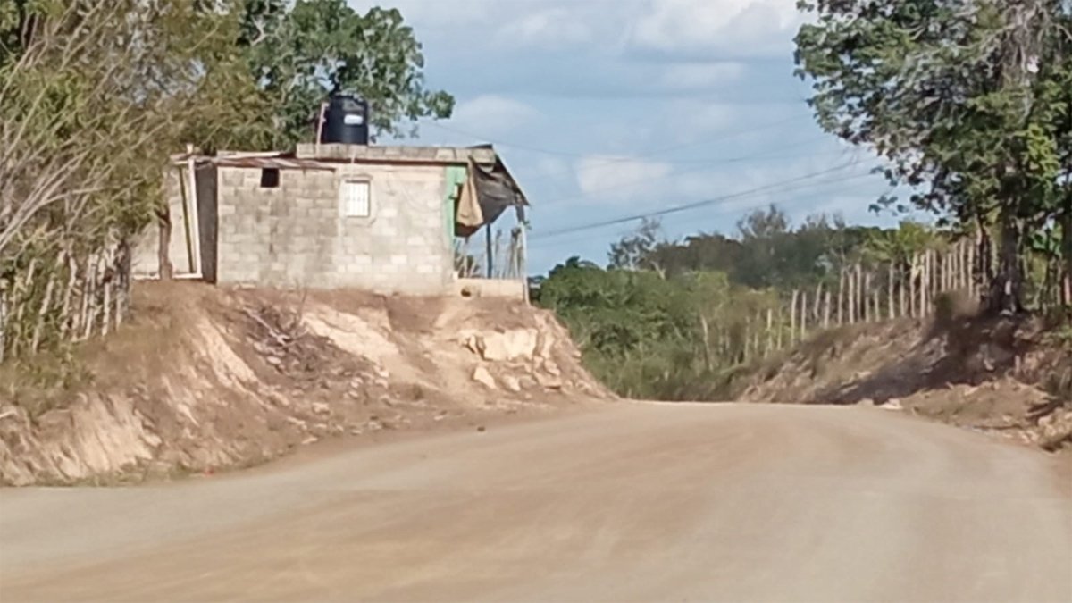 Carretera Hato Mayor - El Puerto