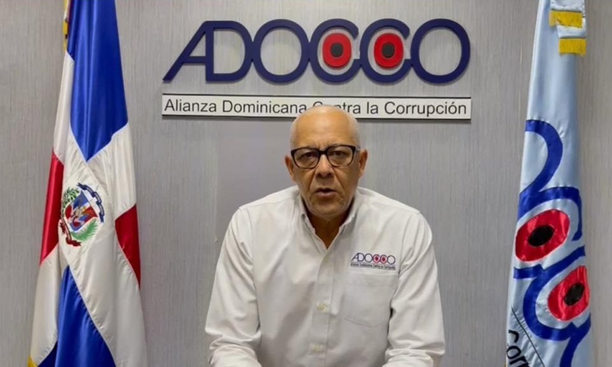 Alianza Dominicana Contra la Corrupcin, ADOCCO