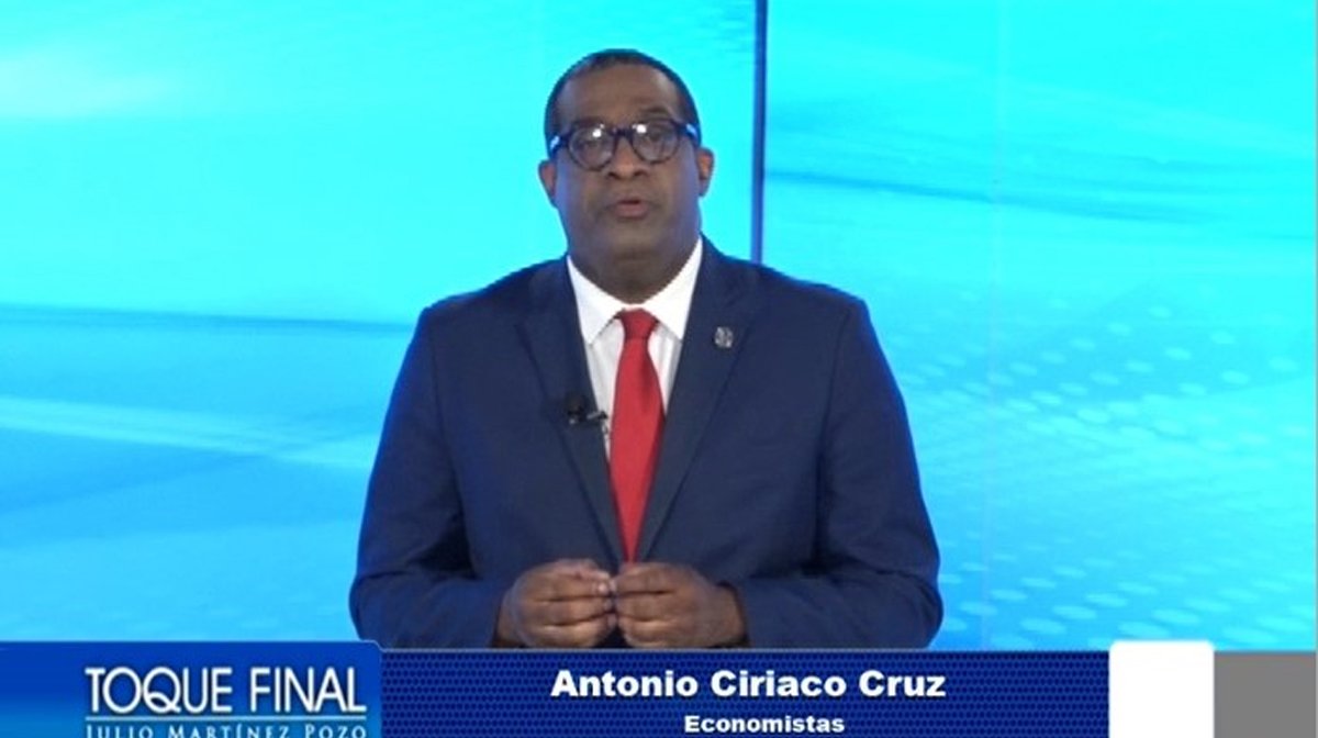 Antonio Ciriaco Cruz