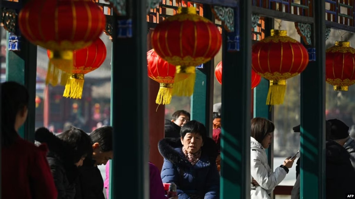Influencia China