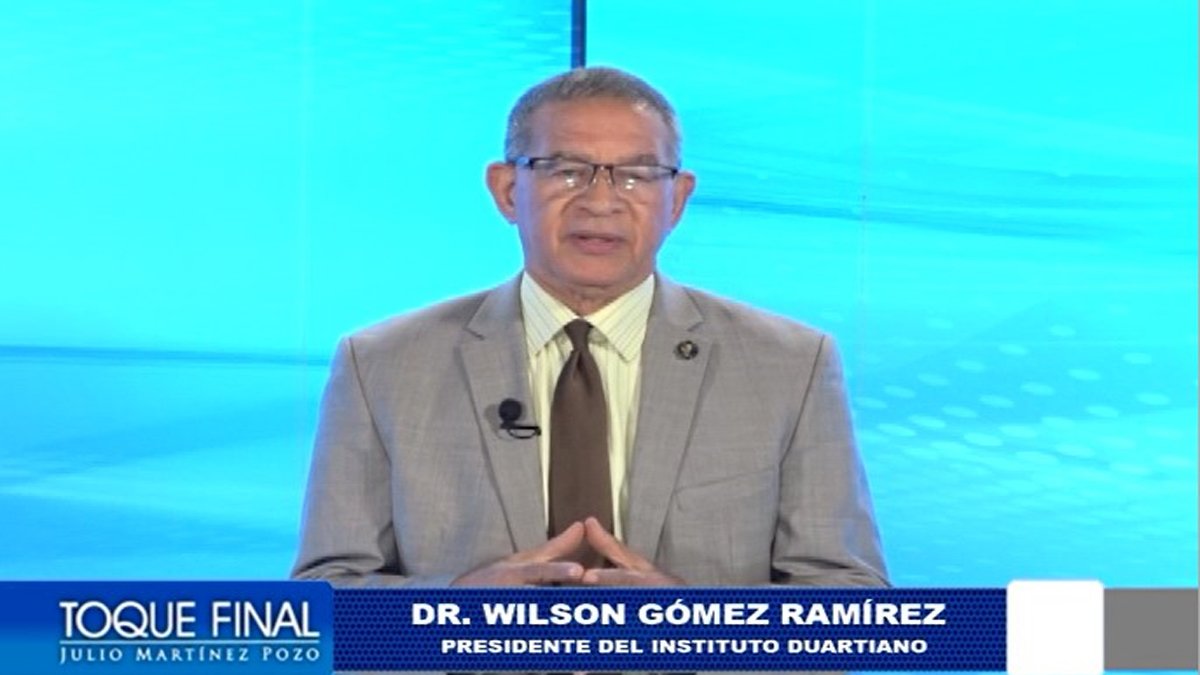 Wilson Gómez Ramírez