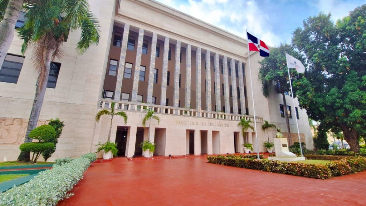 Ministerio de Educación de la República Dominicana (MINERD)