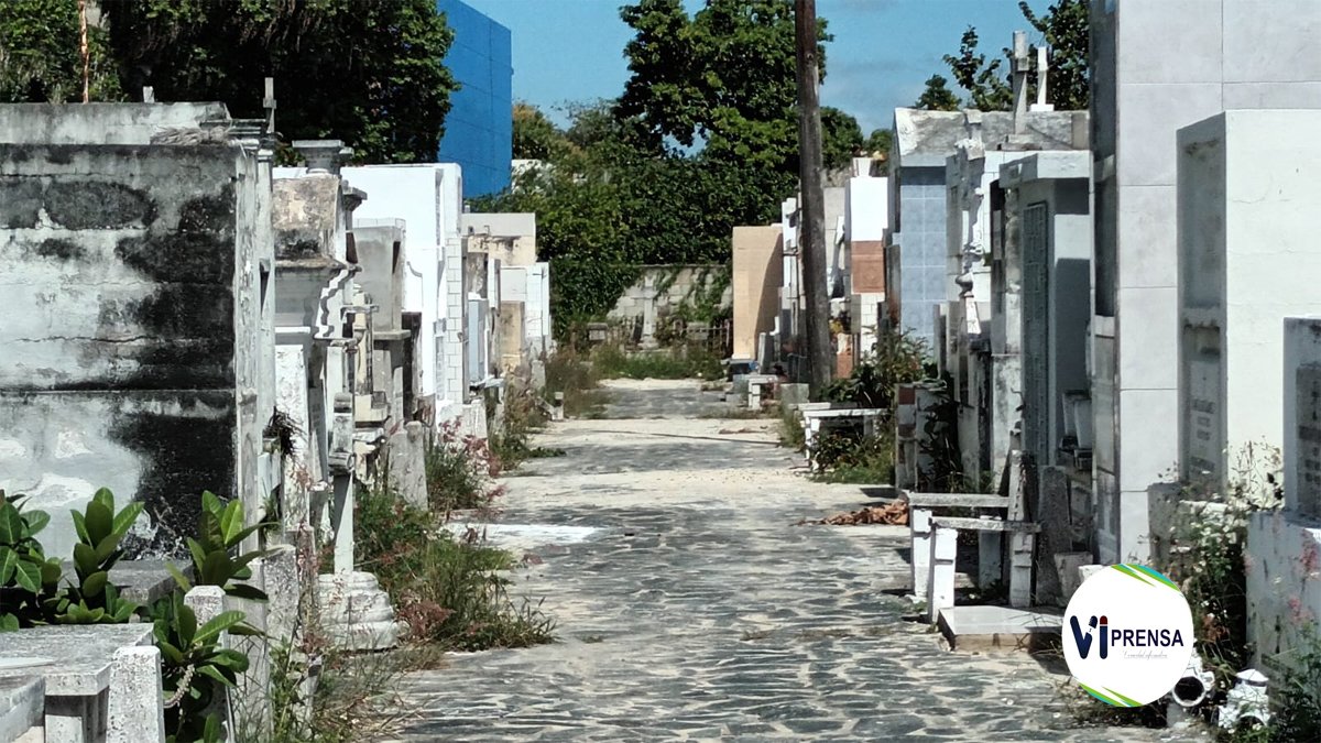 Cementerio Municipal de San Pedro de Macorís