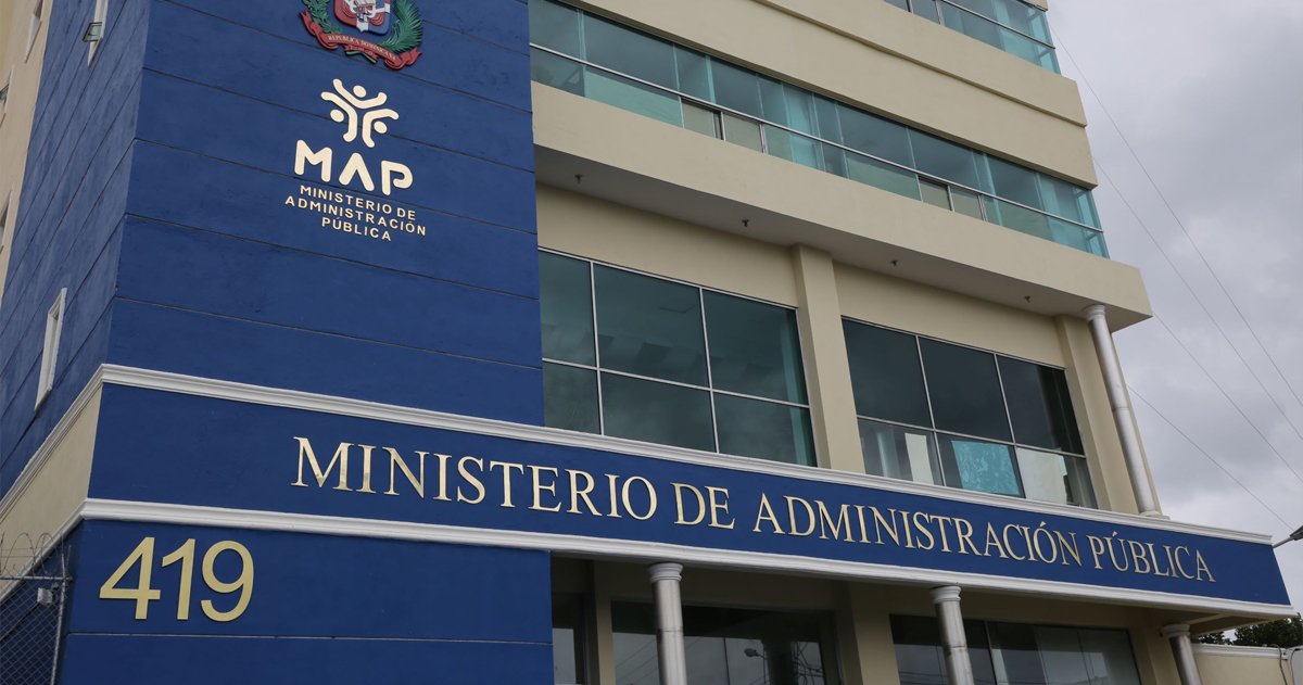 Ministerio de Administración Pública 