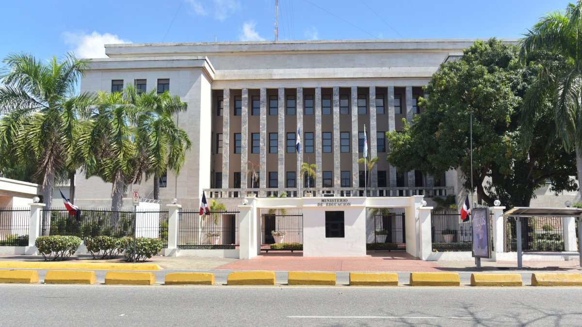 Ministerio de Educación de República Dominicana (Minerd)