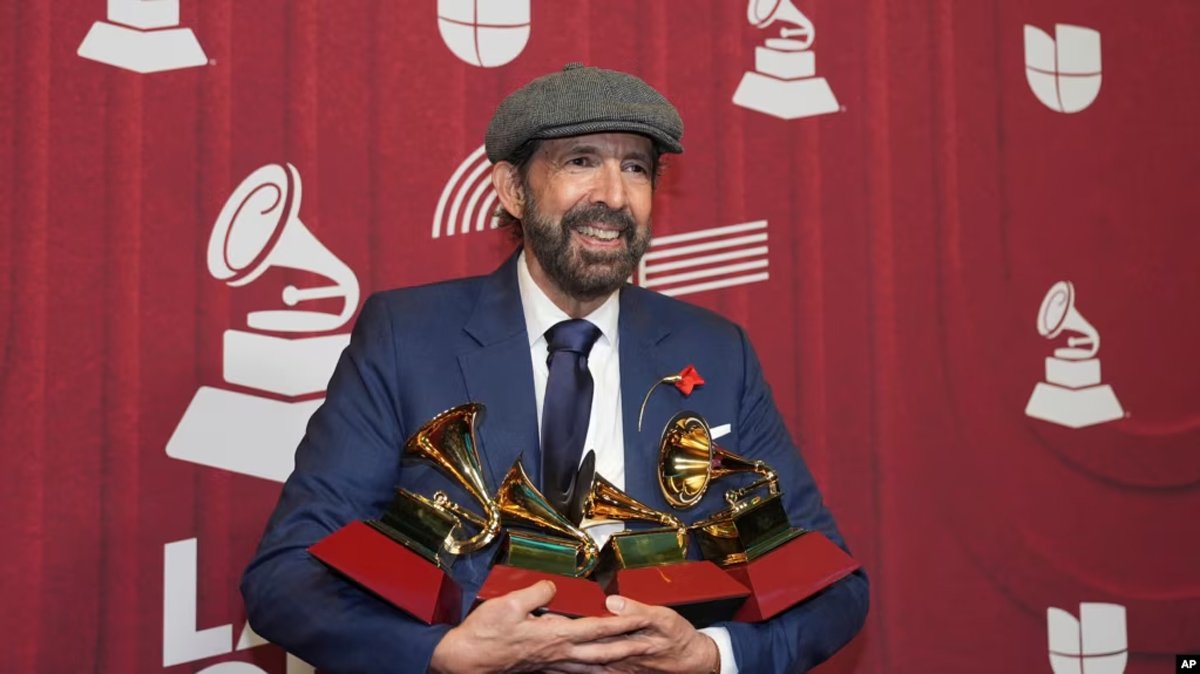 Juan Luis Guerra