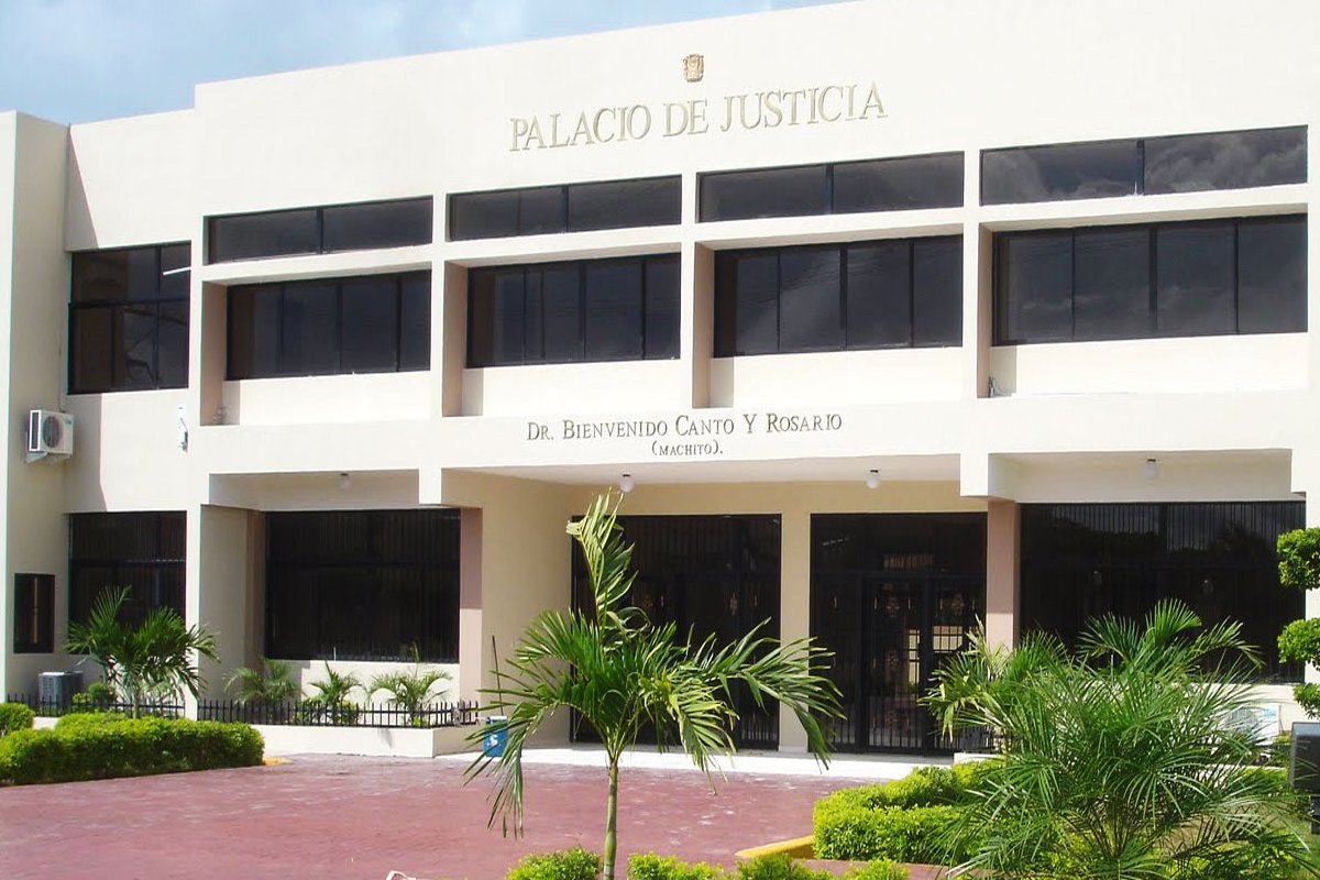 Palacio de Justicia de Hato Mayor