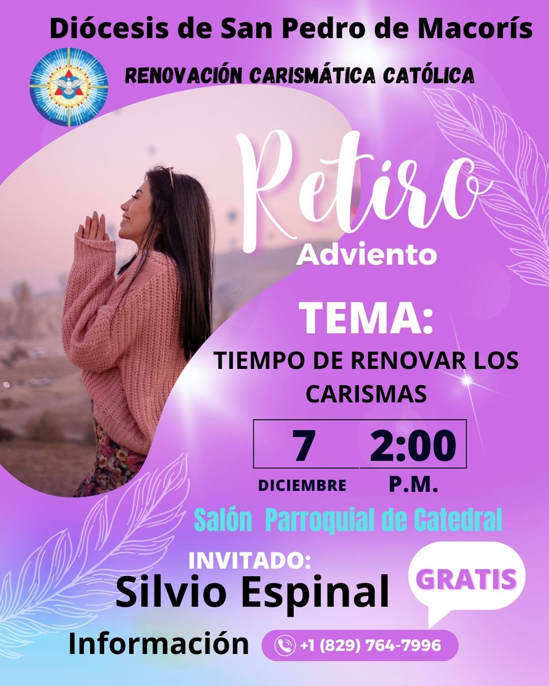 Renovacion Carismatica Catolica 