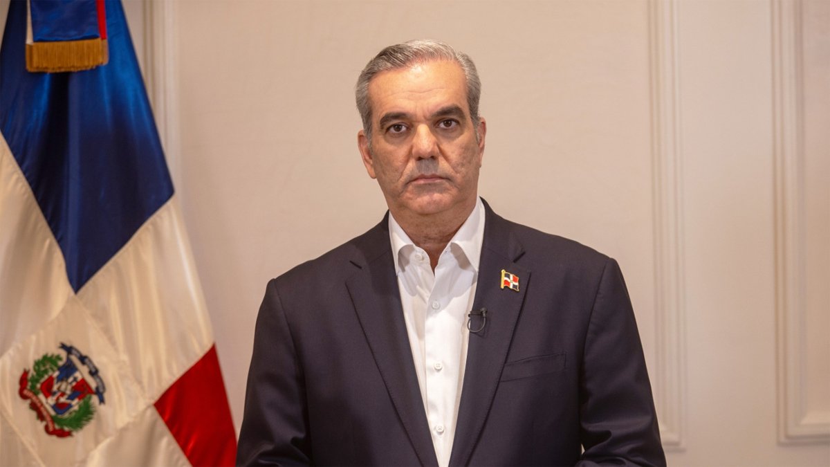 presidente Luís Abinader