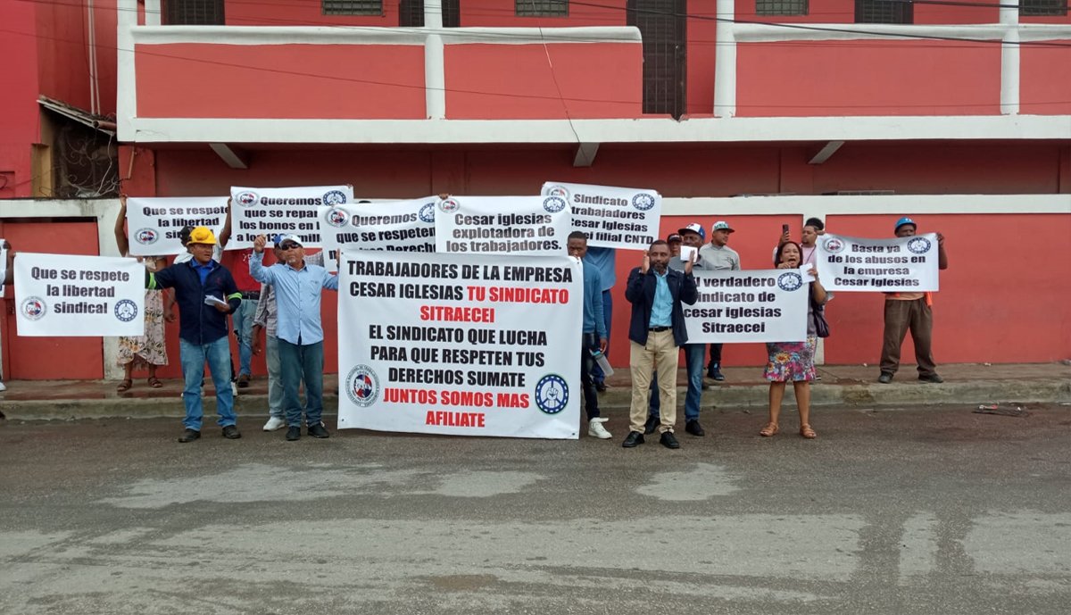 Confederación Nacional de Trabajadores Dominicanos (CNTD)