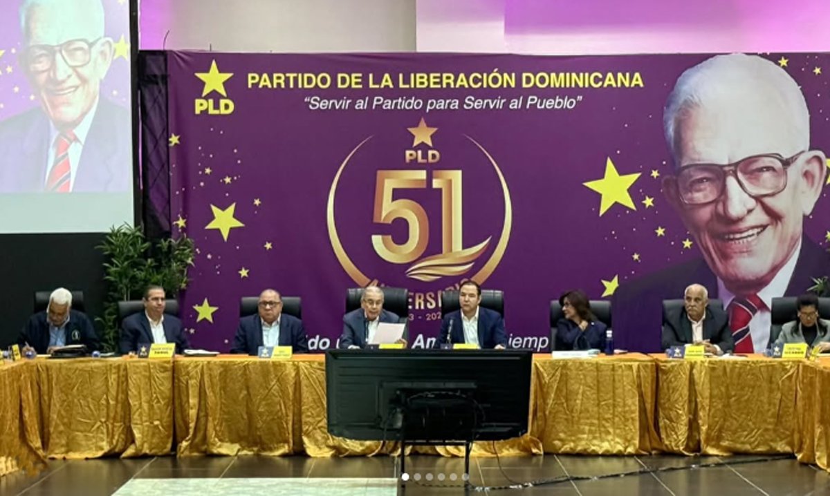 Partido de la Liberación Dominicana (PLD)