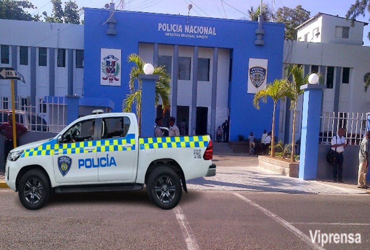 Policia Nacional