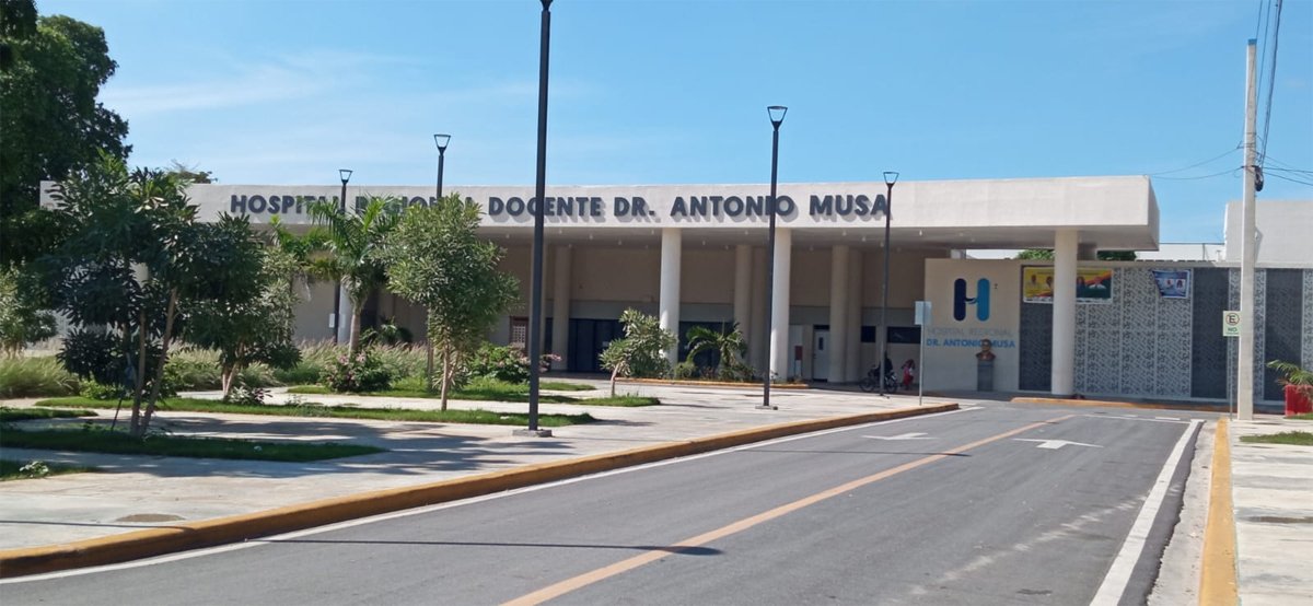 Hospital Antonio Musa
