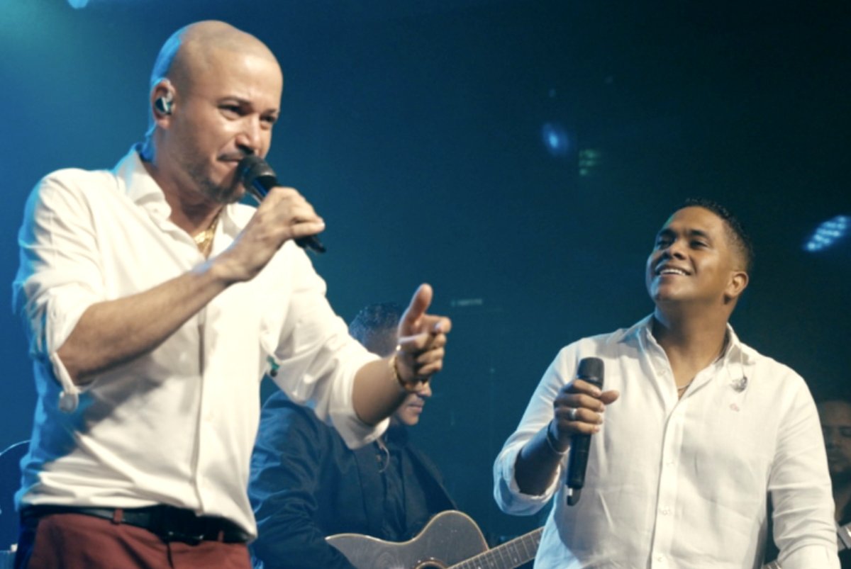 Marteen Franko y Nacho Estrella