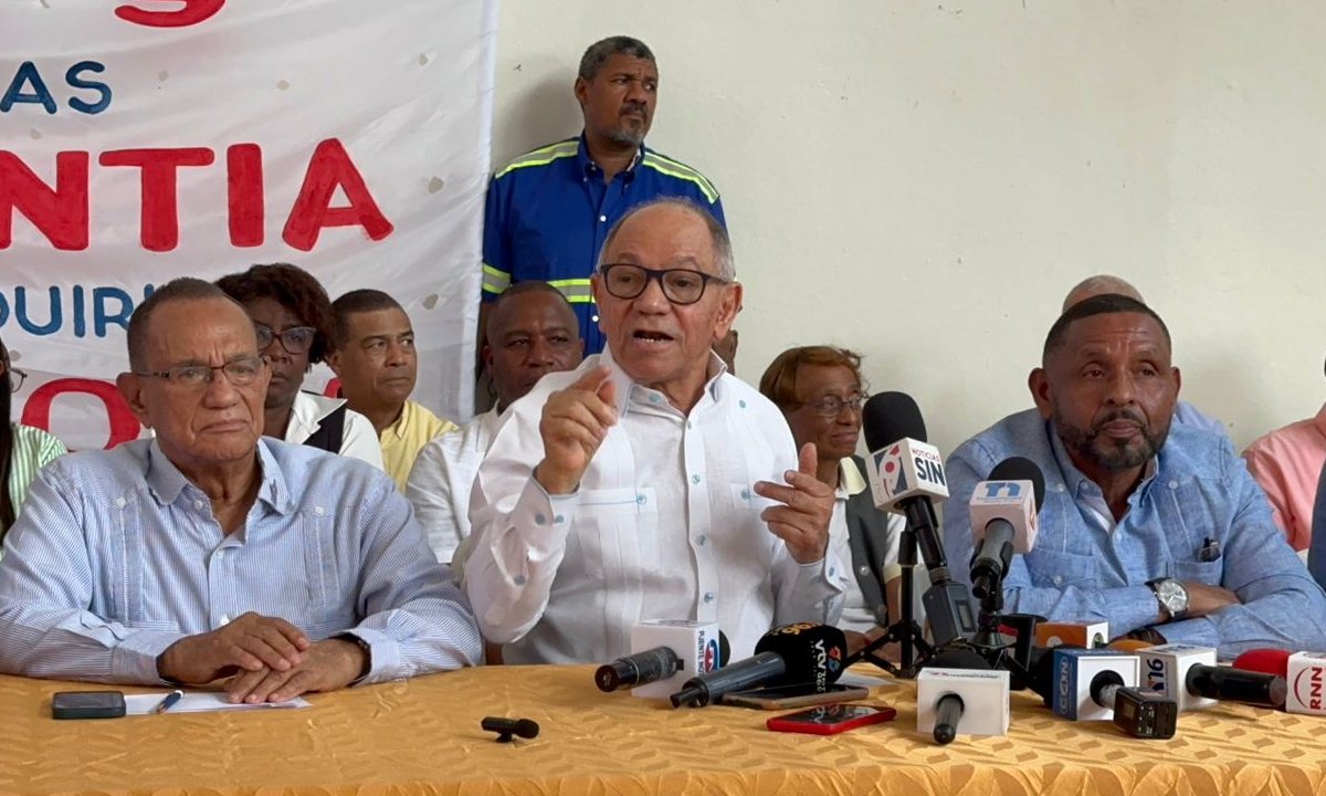 Centrales Sindicales