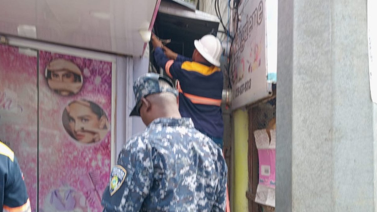 Fraude Electrico