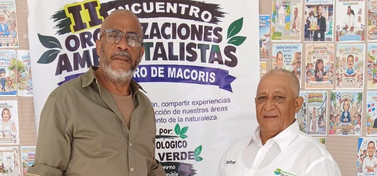 Macorís Verde