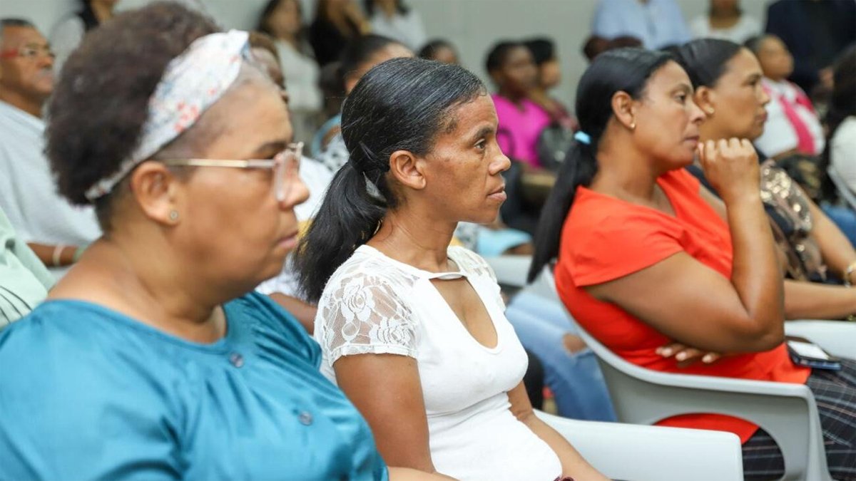 Personas Cuidadoras