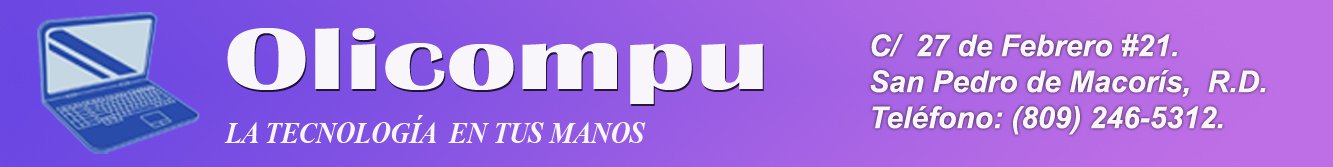 Publicidad Olicompu