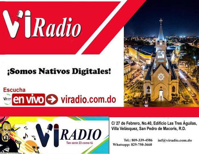 Viradio.com.do